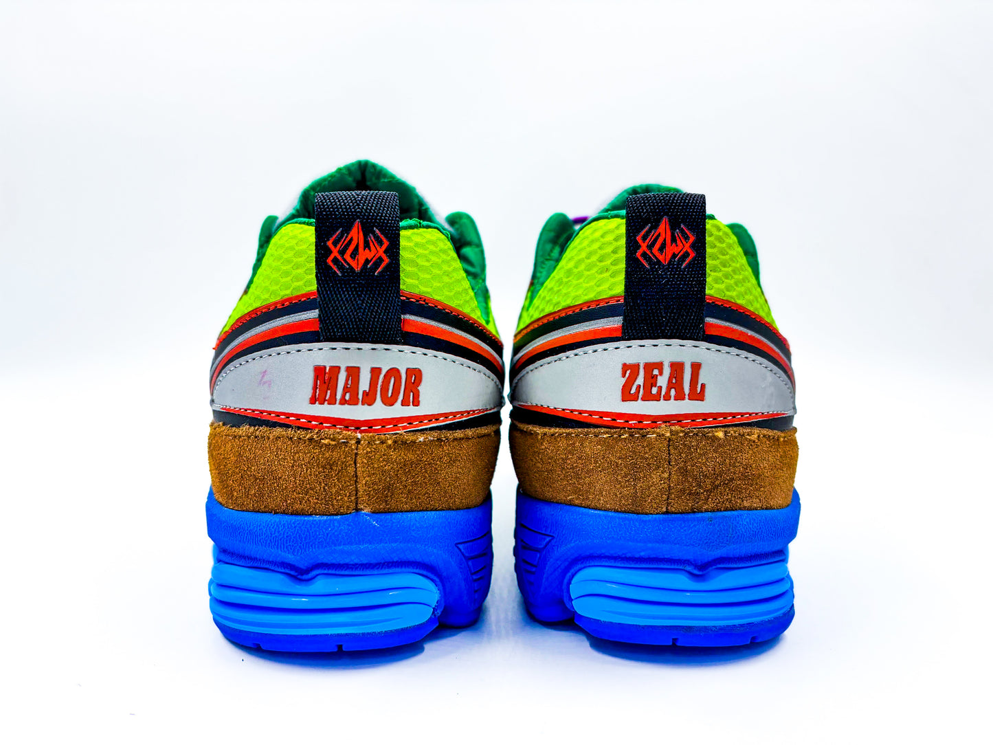 MAJOR ZEAL (MZ) RUNNERS 101