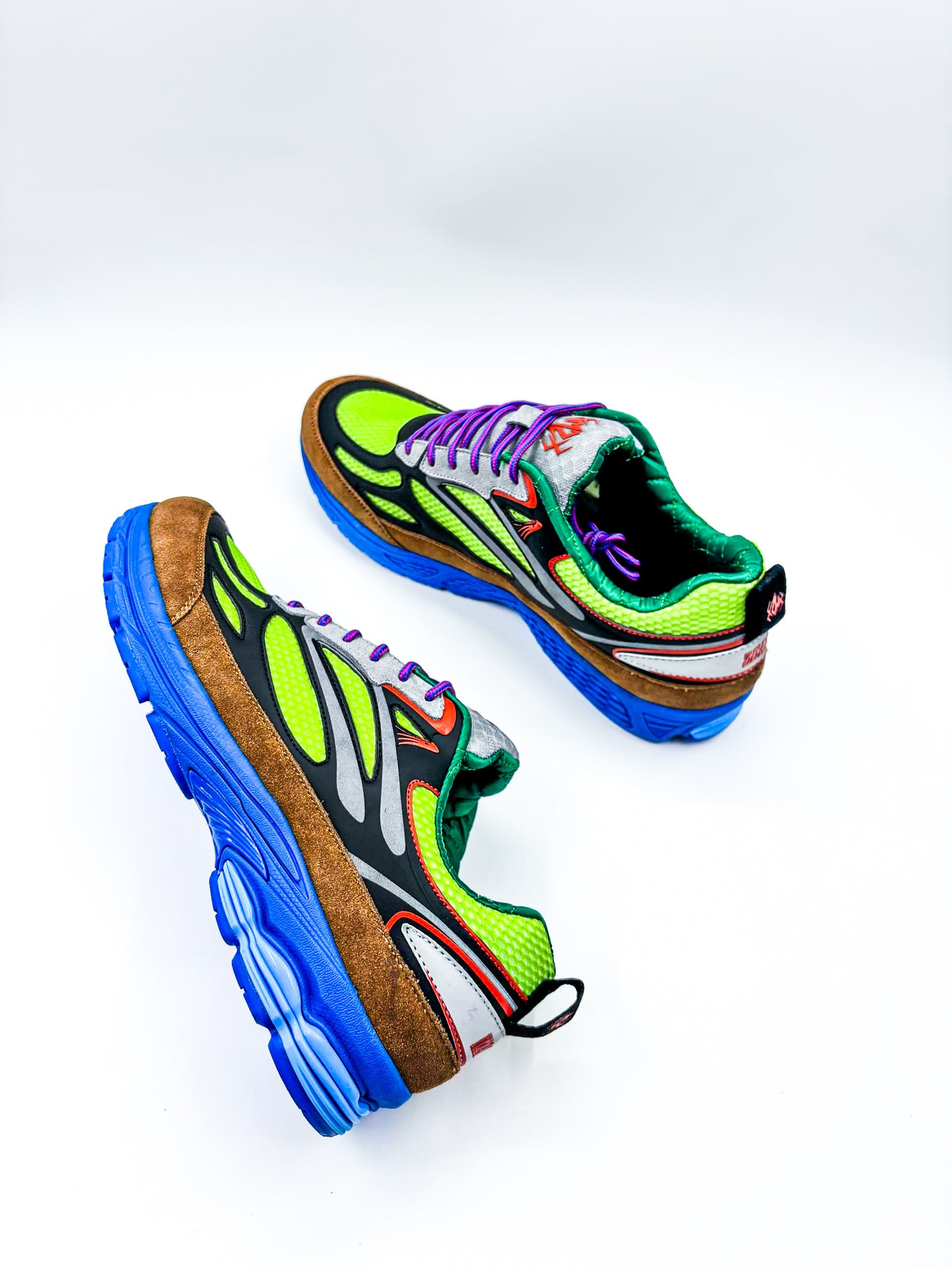 MAJOR ZEAL (MZ) RUNNERS 101