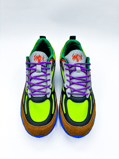 MAJOR ZEAL (MZ) RUNNERS 101